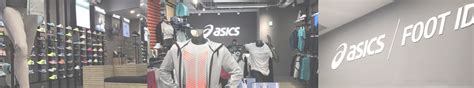 Asics 旗艦 店